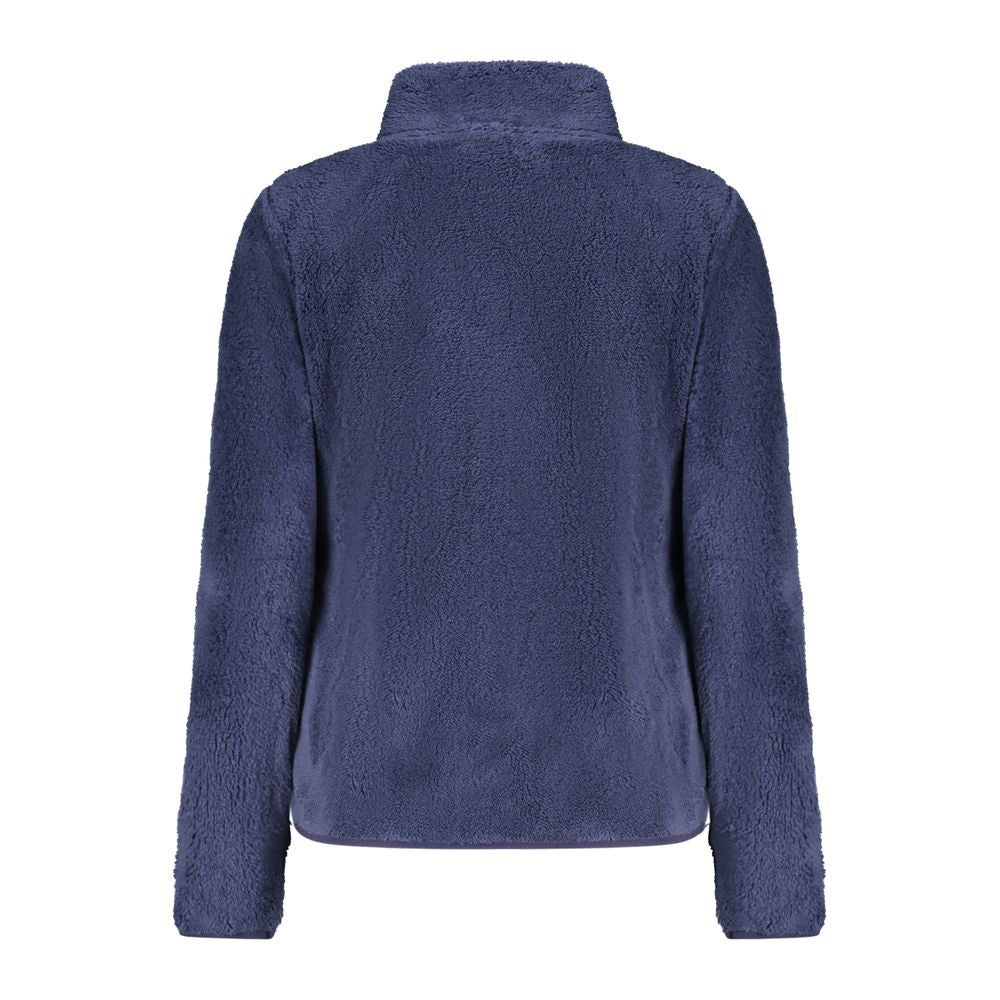 Norway 1963 Blu Polyester Woman Sweatshirt | Regal Royce