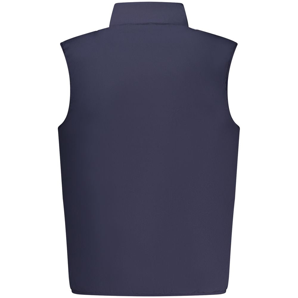 Norway 1963 Blue Polyester Men's Jacket | Regal Royce