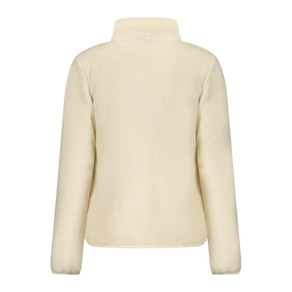 Norway 1963 Bianco Polyester Woman Sweatshirt | Regal Royce