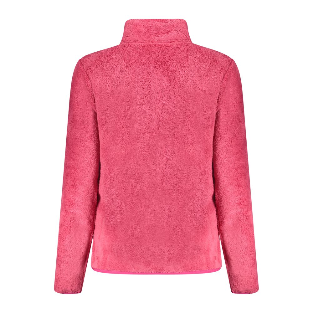 Norway 1963 Rosa Polyester Woman Sweatshirt | Regal Royce
