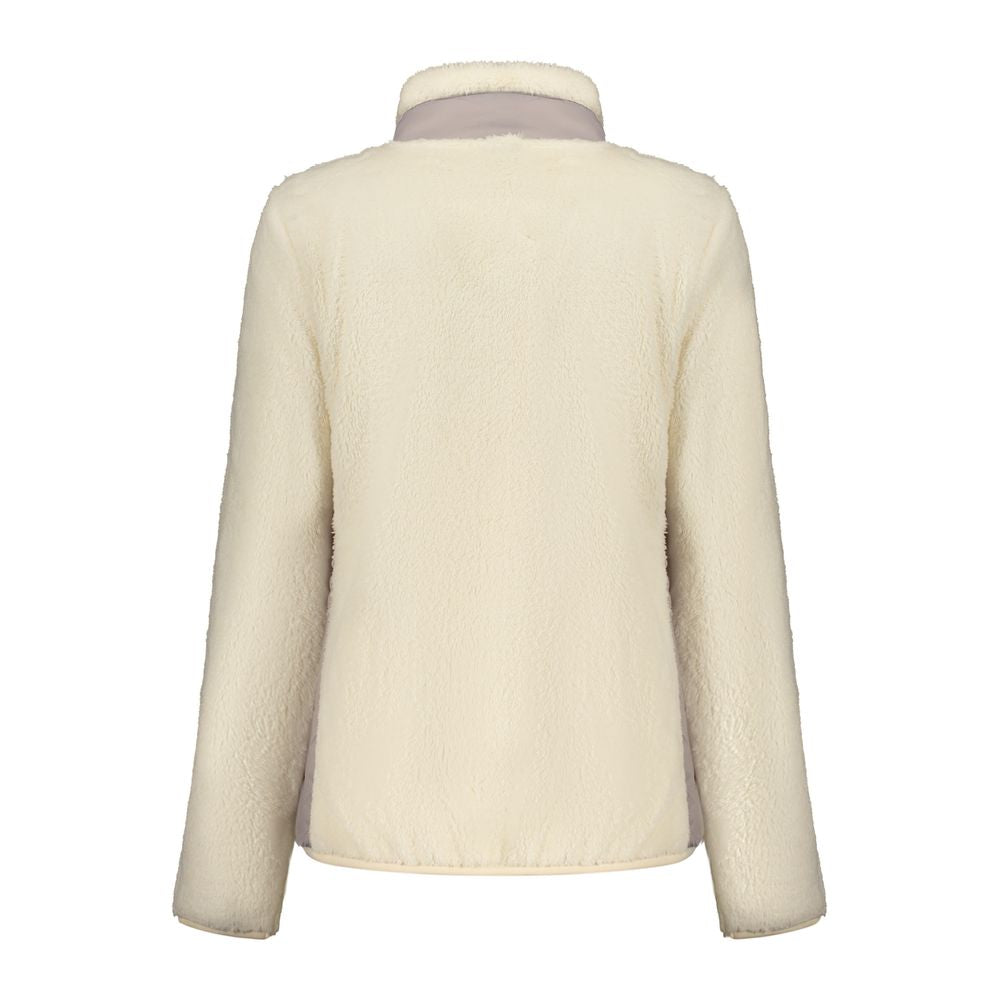 Norway 1963 Bianco Polyester Woman Sweatshirt | Regal Royce