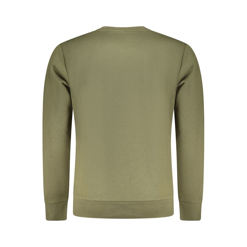 Rifle Verde Cotton Mens Sweatshirt | Regal Royce