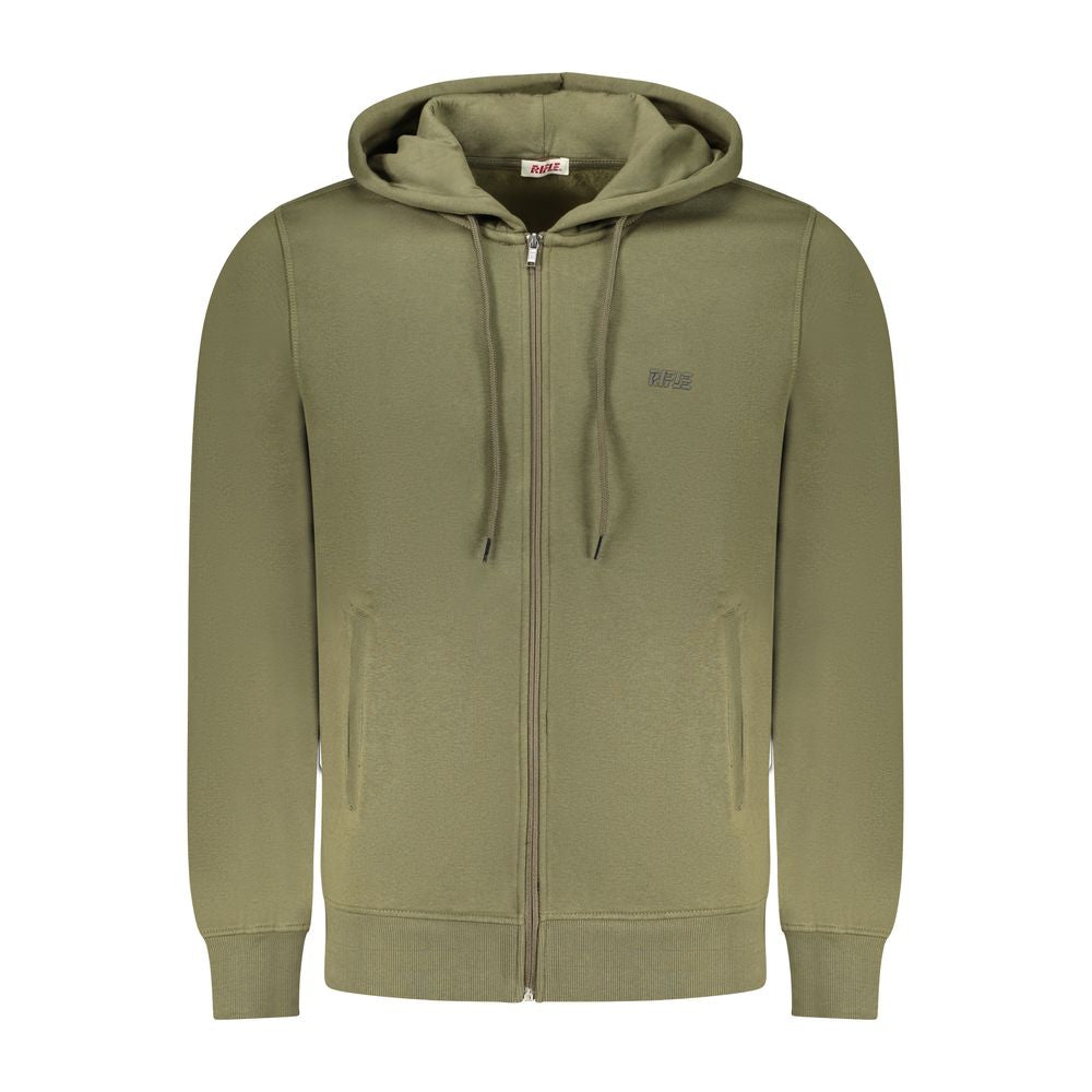Rifle Verde Cotton Men's Sweatshirt | Regal Royce