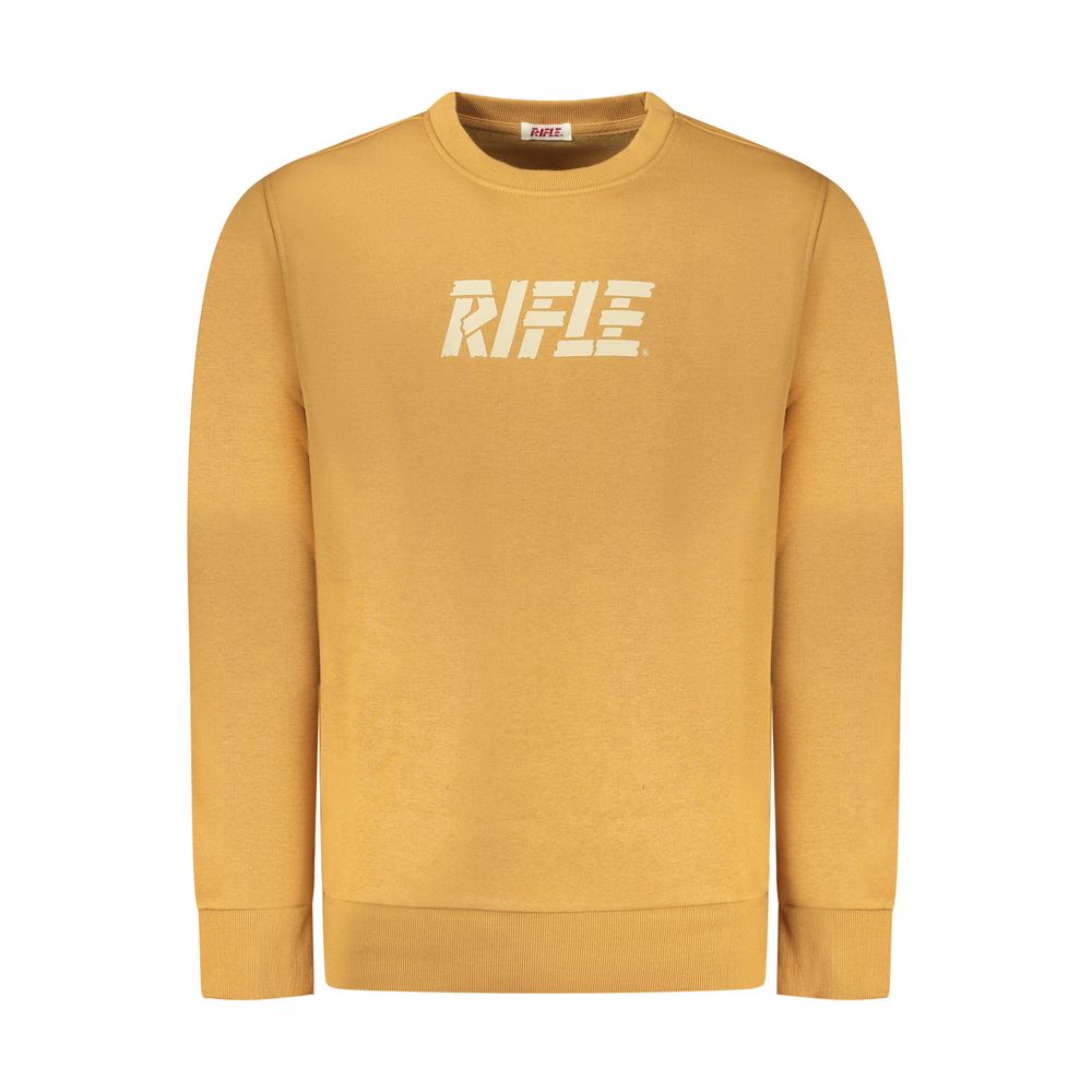 Rifle Marrone Cotton Men Sweatshirt | Regal Royce