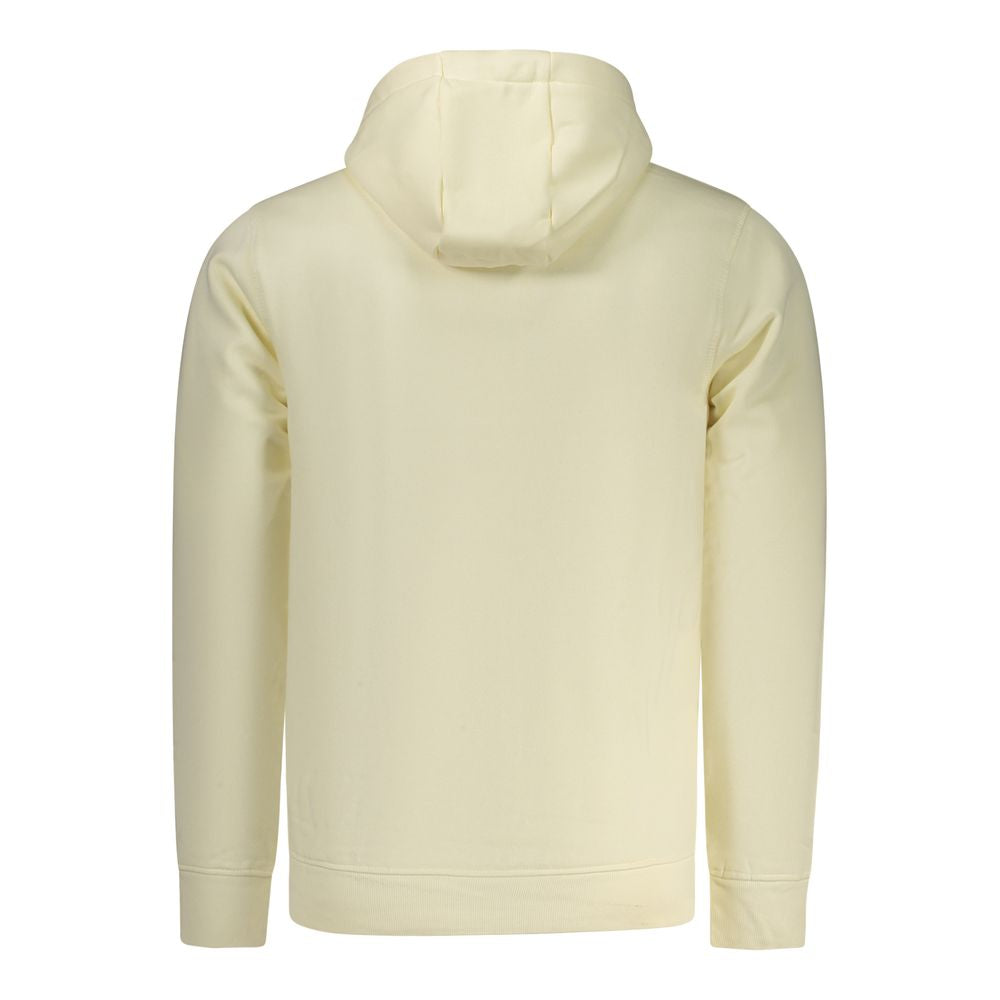 Rifle White Cotton Men's Sweatshirt | Regal Royce