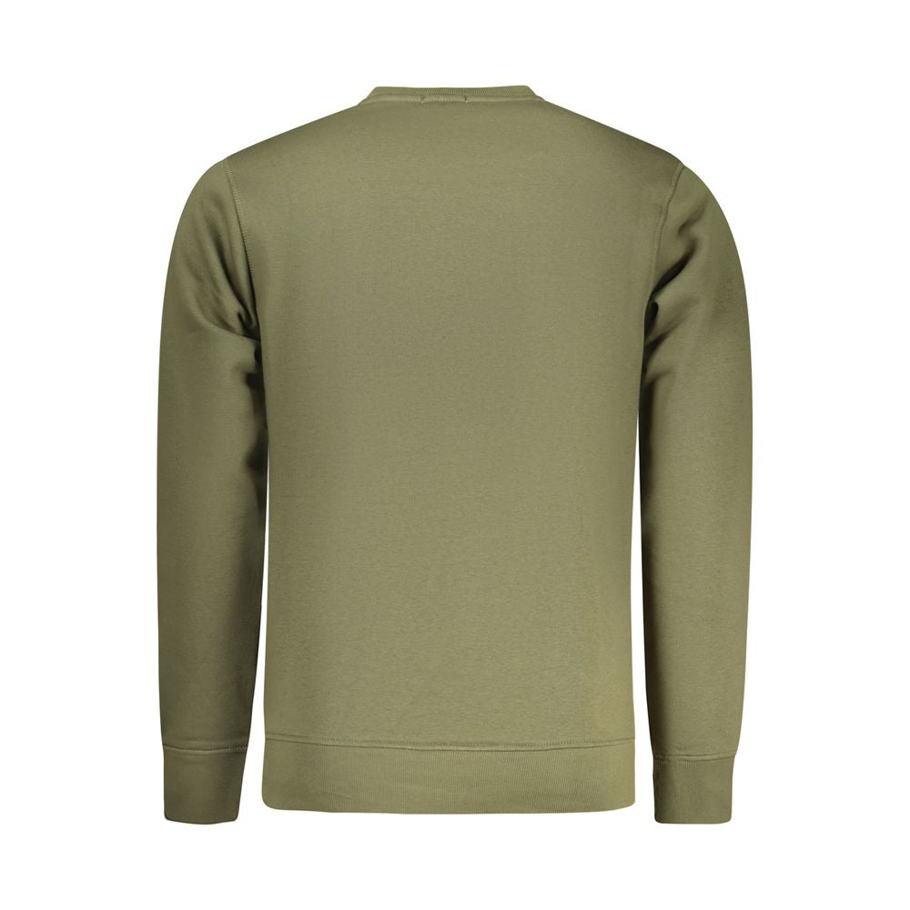 Rifle Verde Cotton Men Sweatshirt | Regal Royce