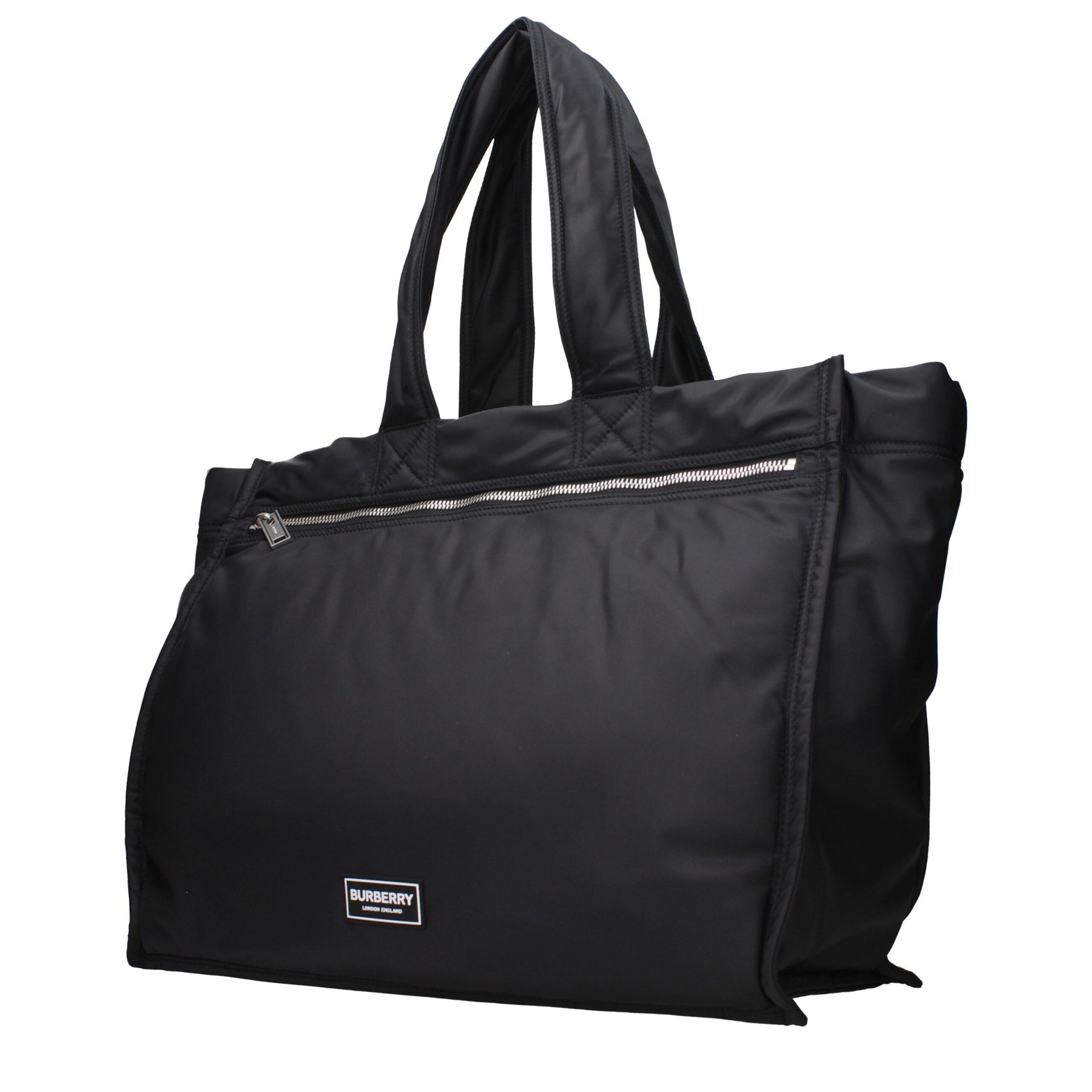 Burberry Black Nylon Shoulder Bag | Regal Royce