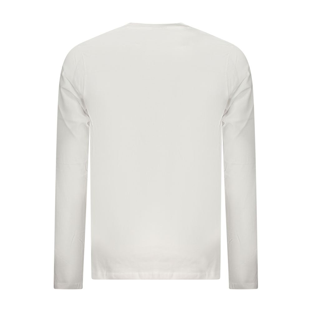 Norway 1963 Bianco Cotton Men T-Shirt | Regal Royce