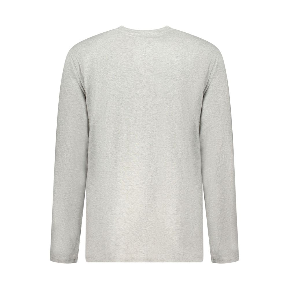 Norway 1963 Gray Cotton Men T-Shirt