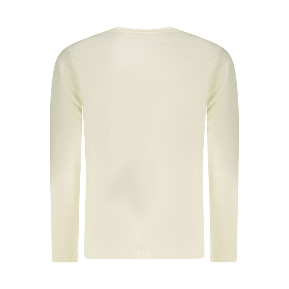 Rifle Bianco Cotton Men T-Shirt | Regal Royce