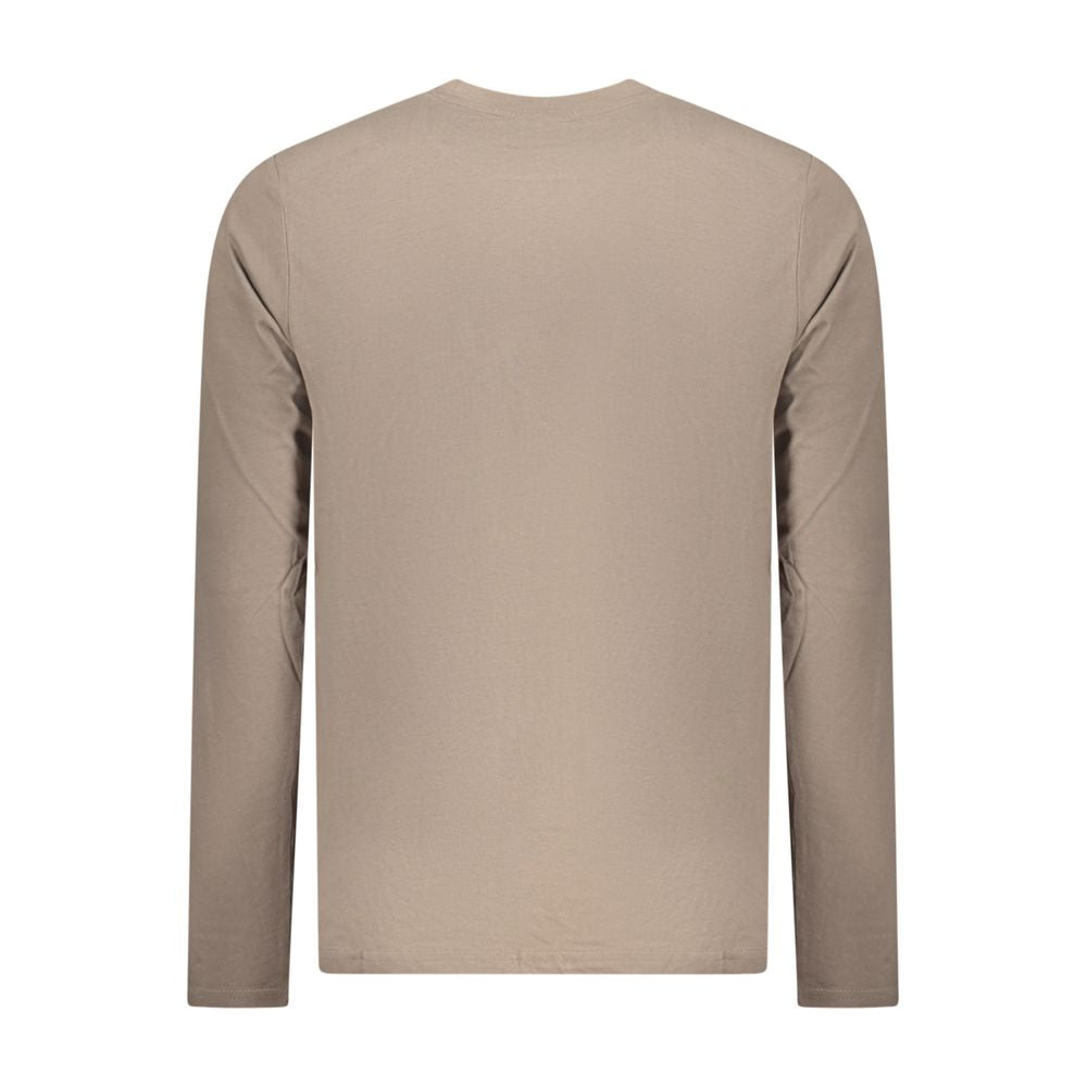 Norway 1963 Marrone Cotton Men T-Shirt | Regal Royce