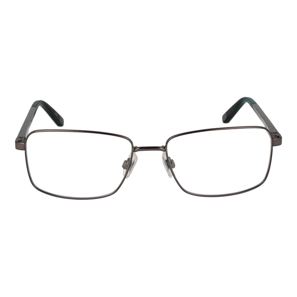 Land Rover Gray Stainless Steel Glasses (Frames) | Regal Royce