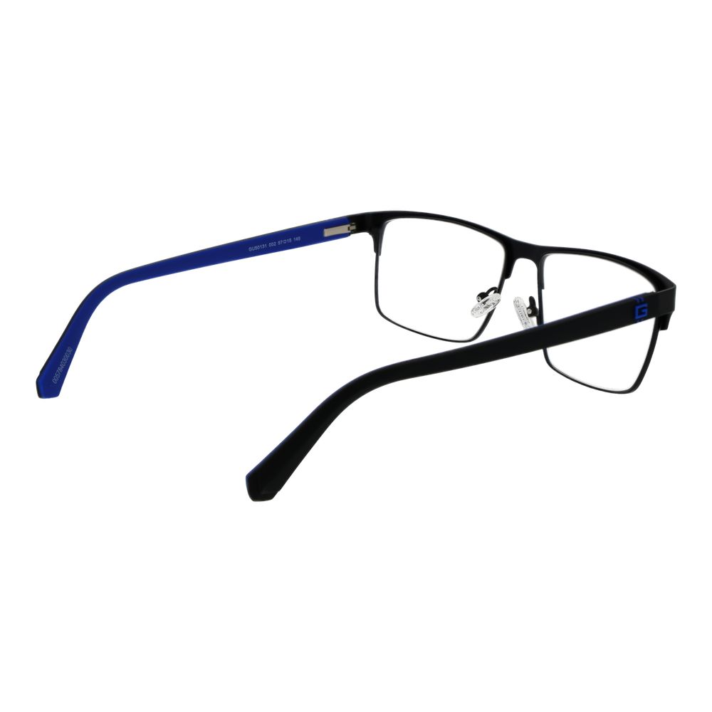 Guess Black Metal Glasses (Frames) | Regal Royce