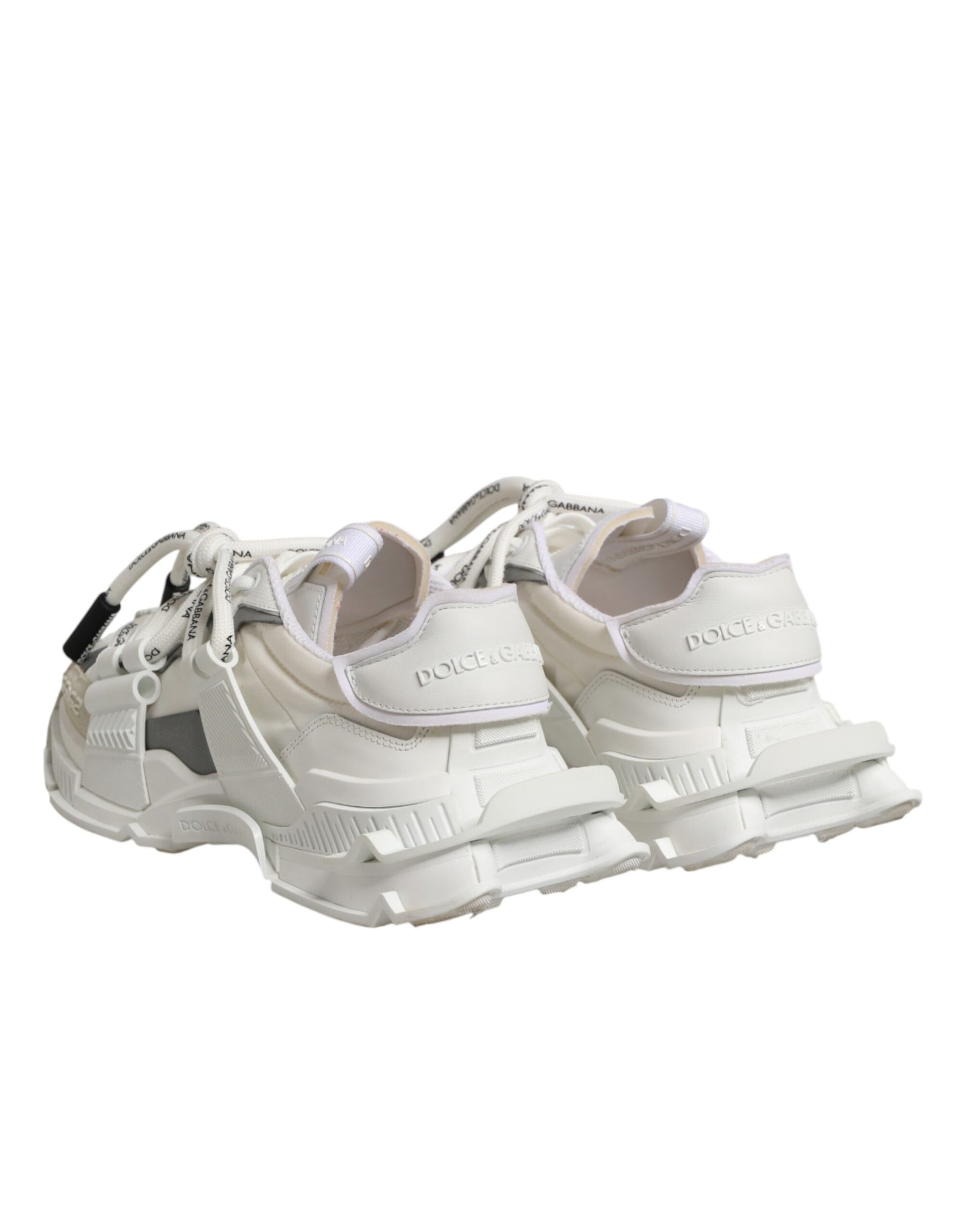 Dolce & Gabbana Multicolor SPACE Low Top Women Sneakers Shoes | Regal Royce