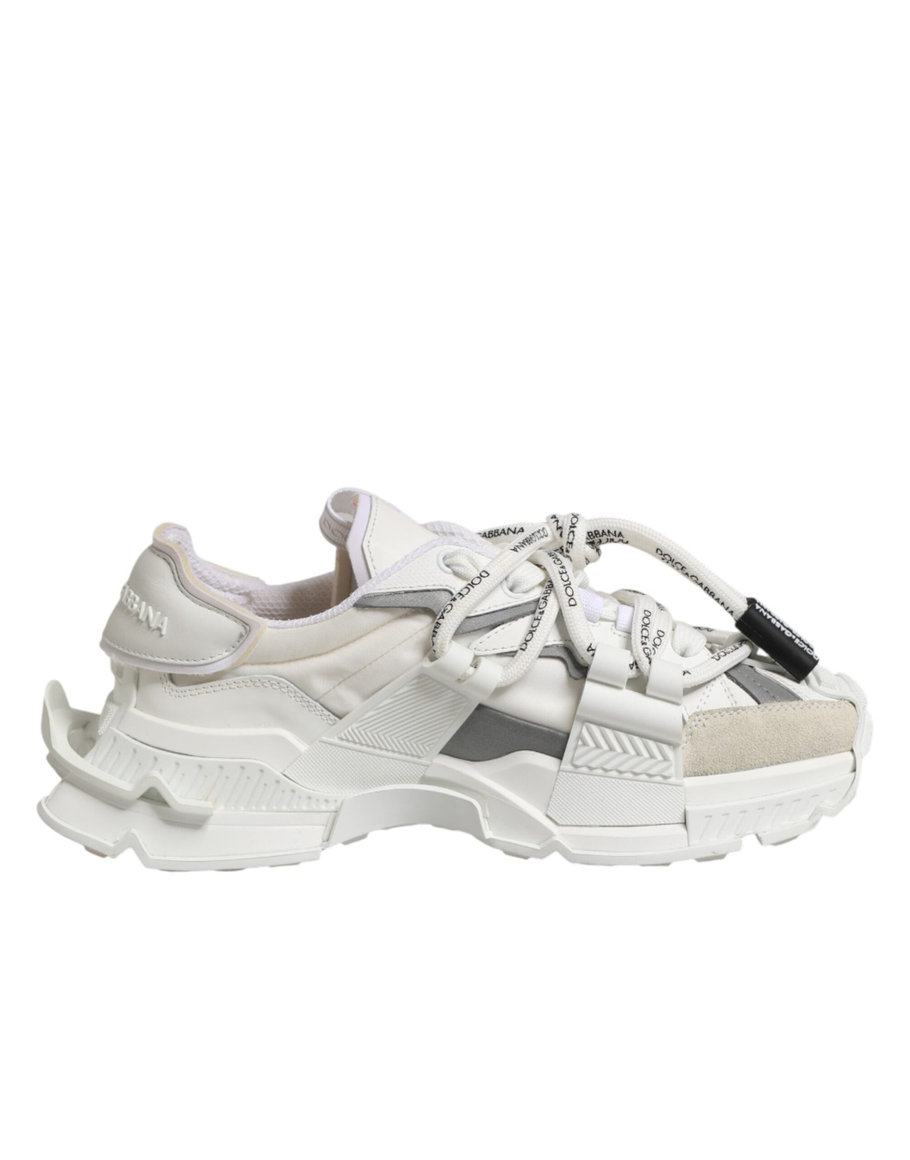 Dolce & Gabbana Multicolor SPACE Low Top Women Sneakers Shoes | Regal Royce