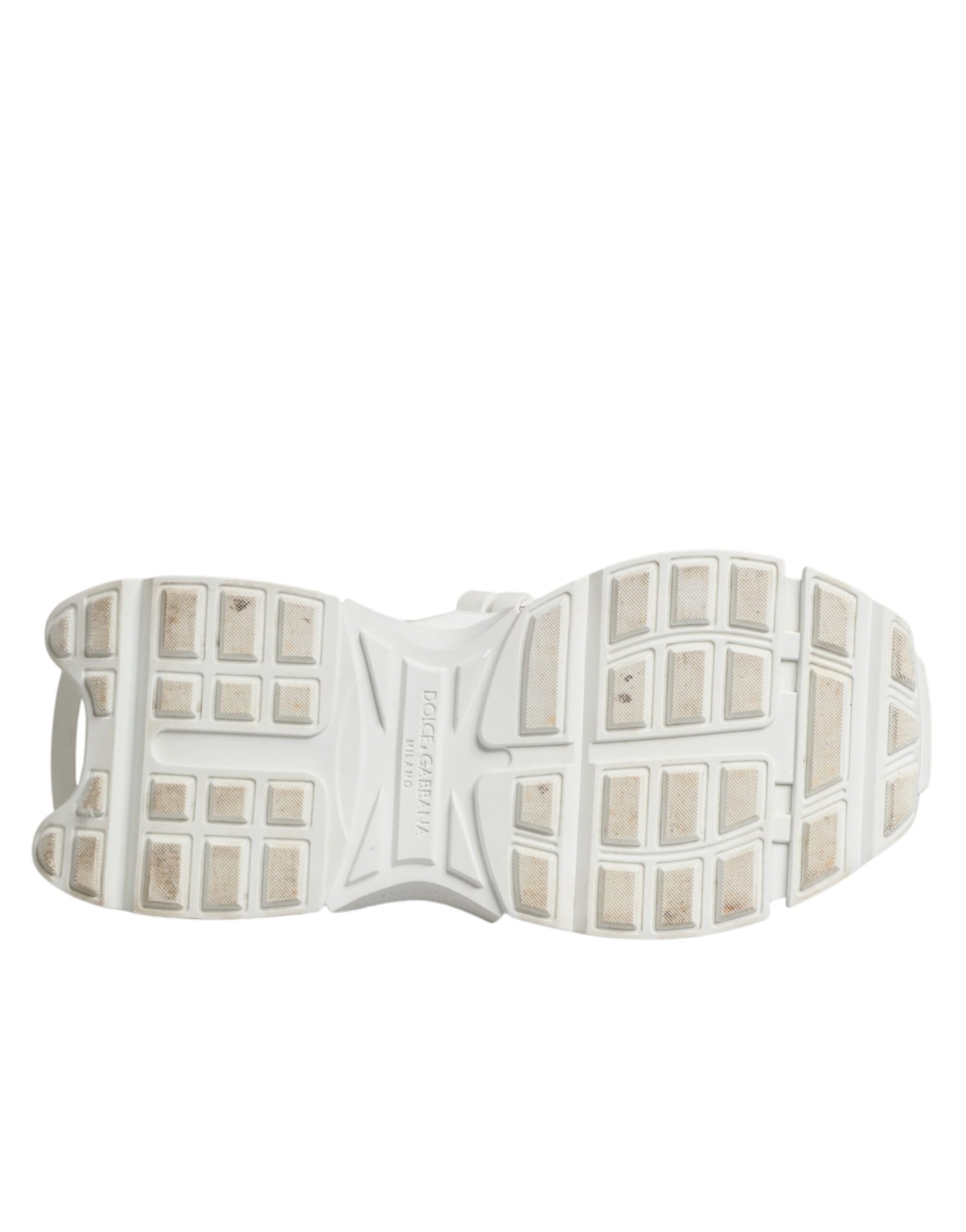 Dolce & Gabbana Multicolor SPACE Low Top Women Sneakers Shoes | Regal Royce