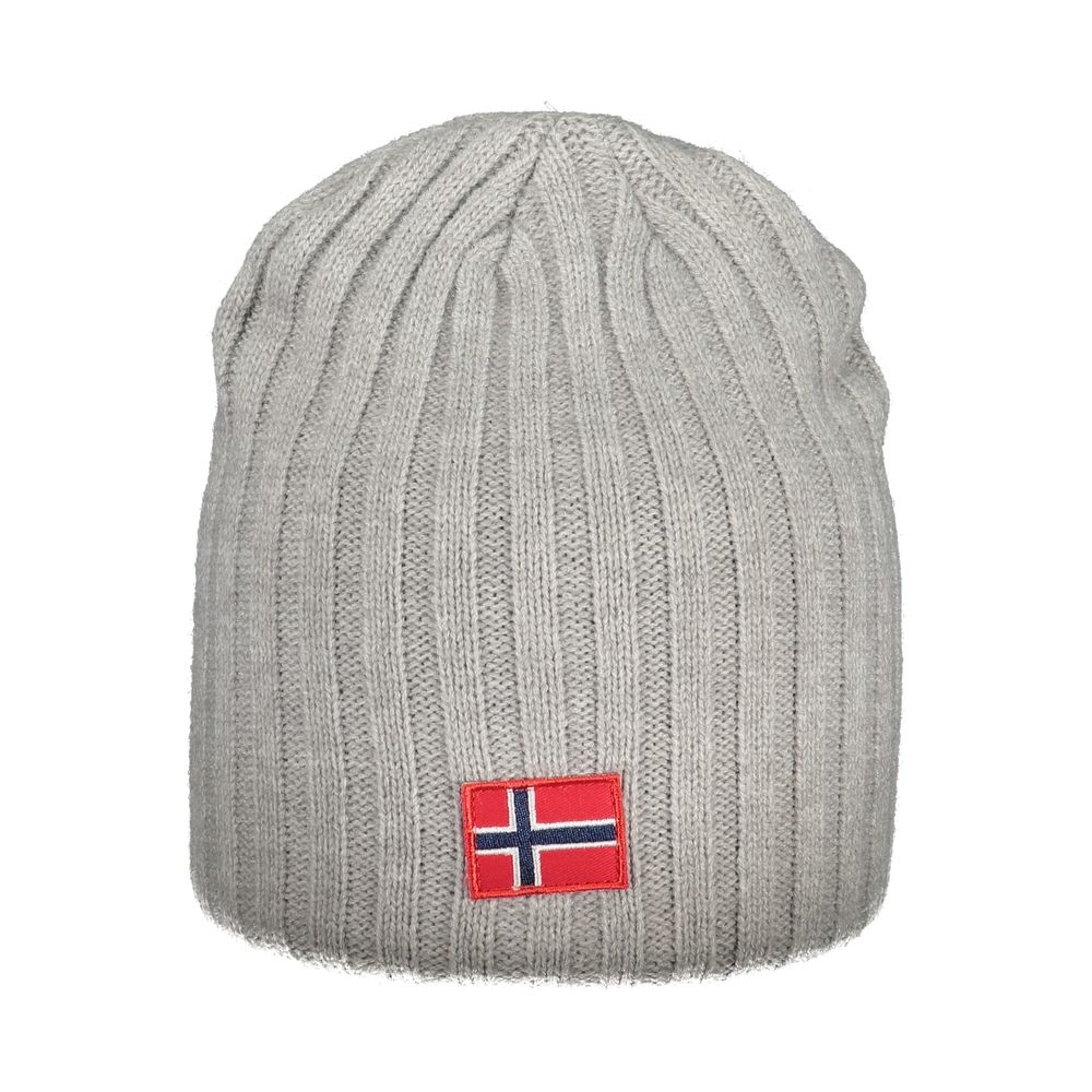 Norway 1963 Gray Polyester Men Cap