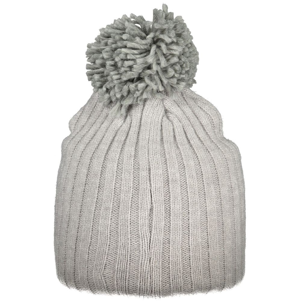 Norway 1963 Gray Polyester Beanie | Regal Royce