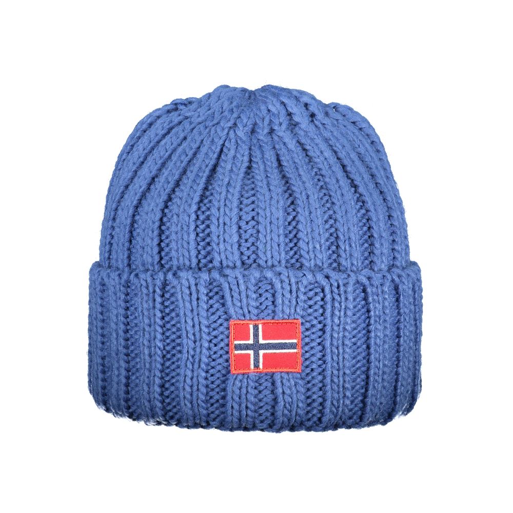 Norway 1963 Blue Acrylic Men Cap | Regal Royce