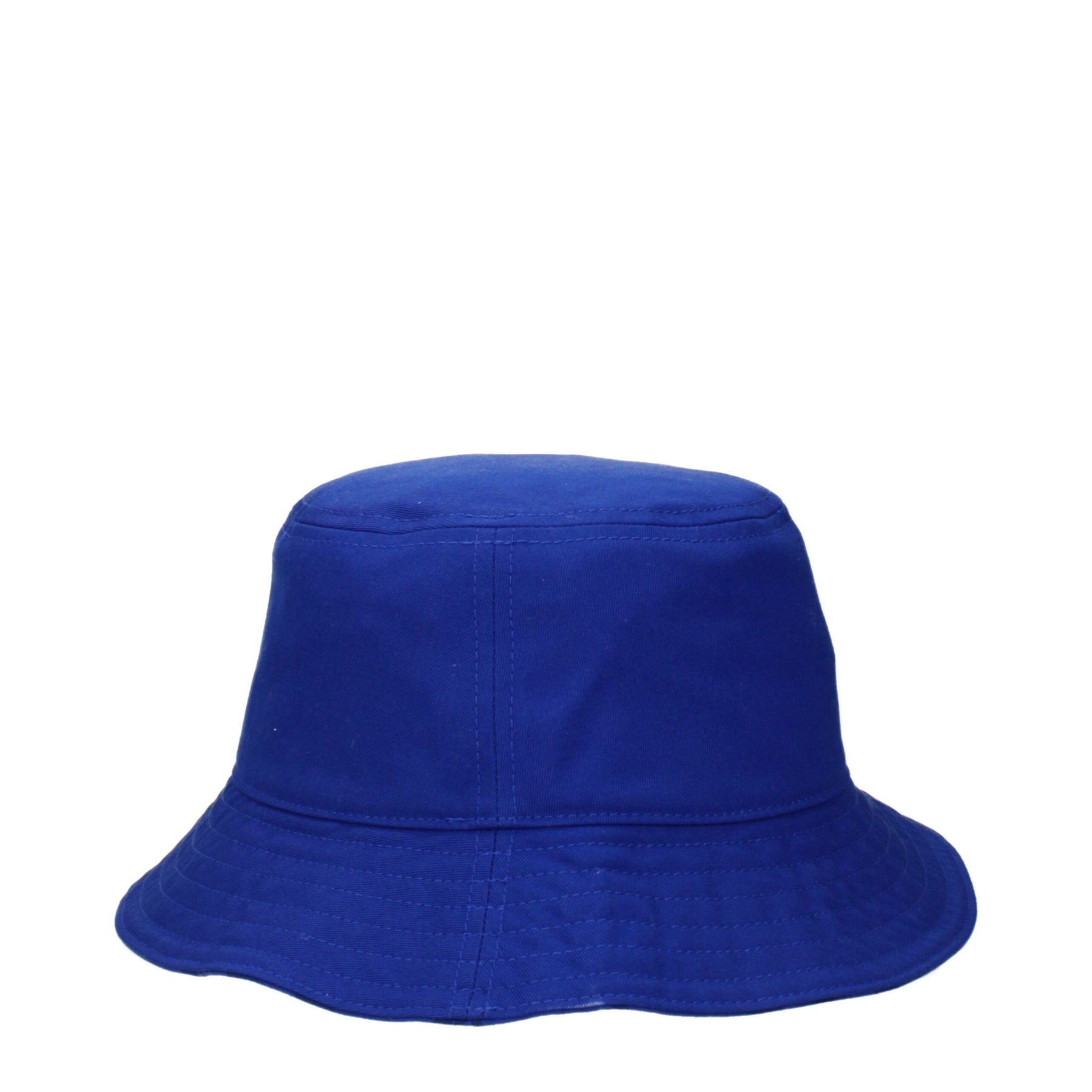 Burberry Blue Fabric Bucket Hat | Regal Royce