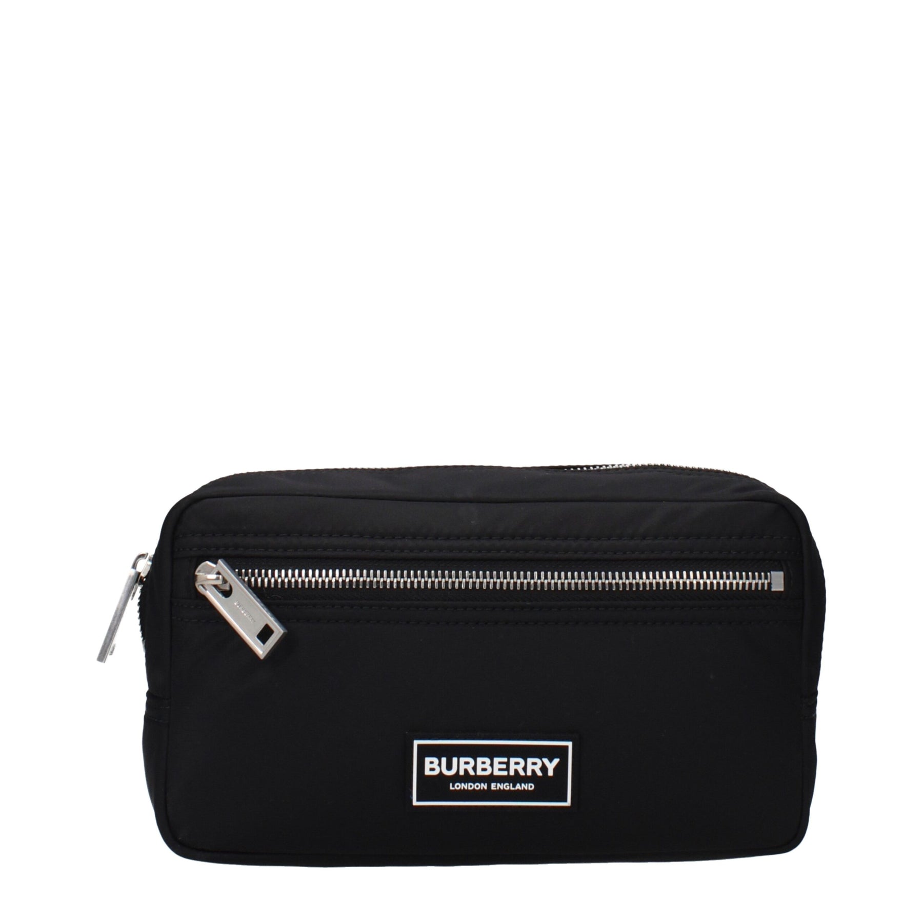 Burberry Black Nylon Clutch Bag | Regal Royce