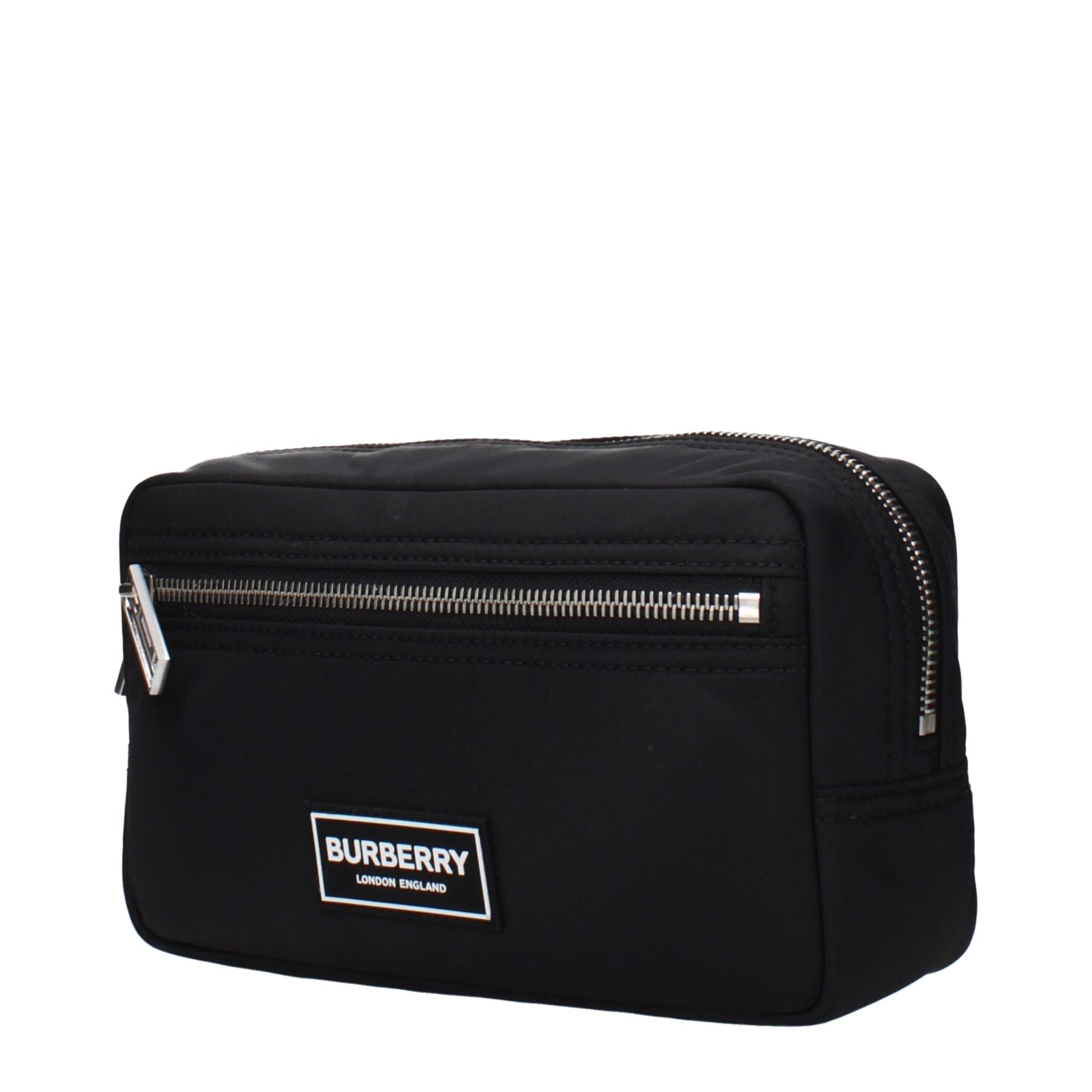 Burberry Black Nylon Clutch Bag | Regal Royce