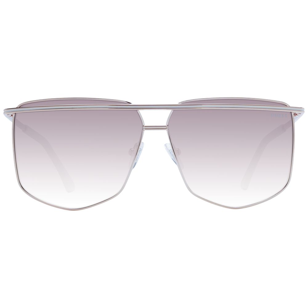 Guess Silver Metal Sunglasses | Regal Royce