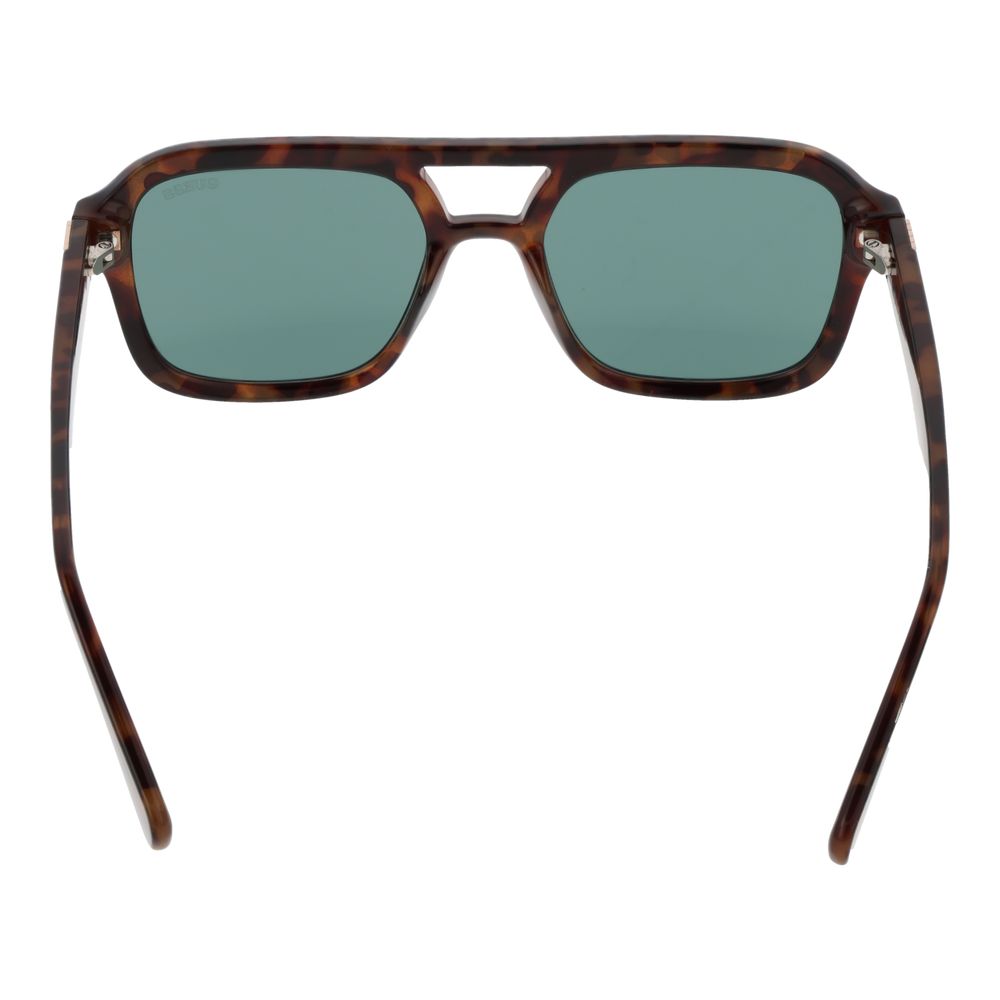 Guess Brown Plastic Sunglasses