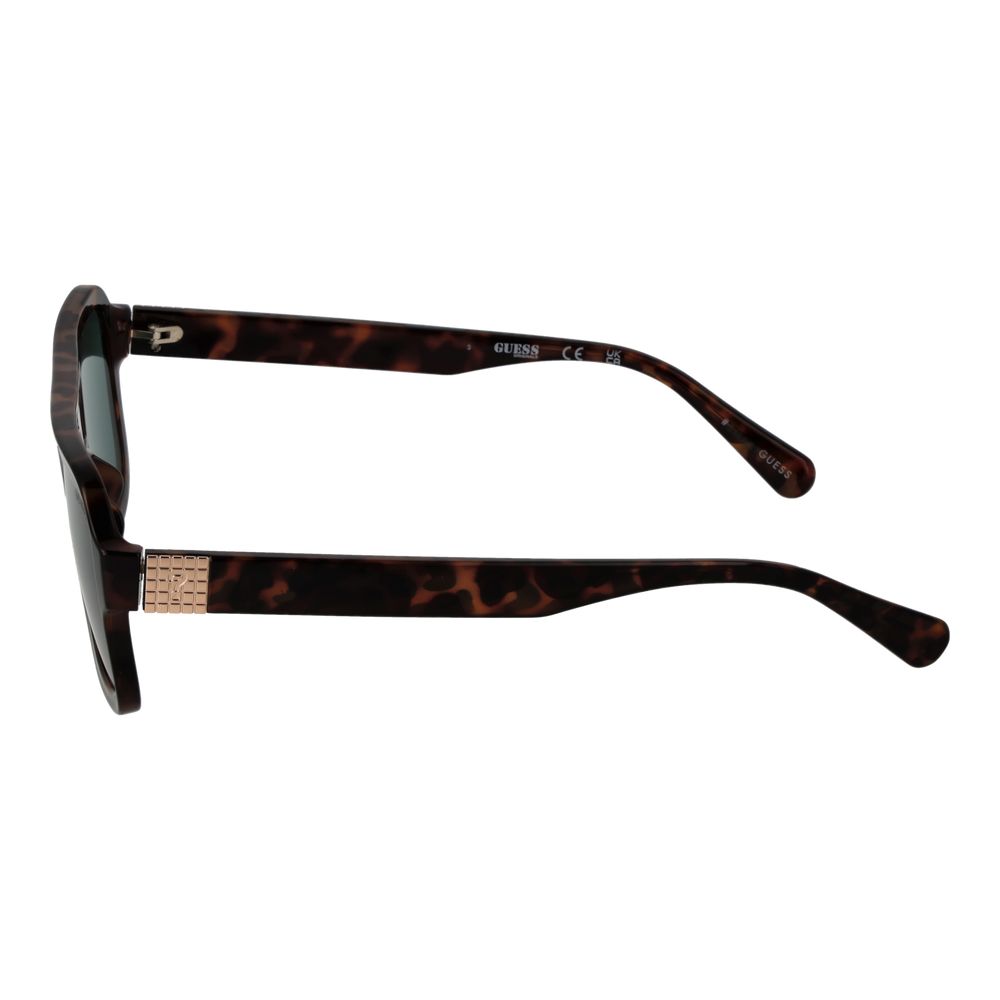Guess Brown Plastic Sunglasses | Regal Royce
