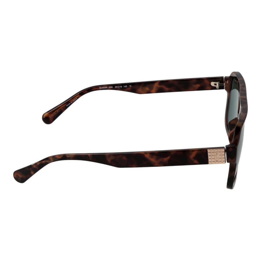 Guess Brown Plastic Sunglasses | Regal Royce