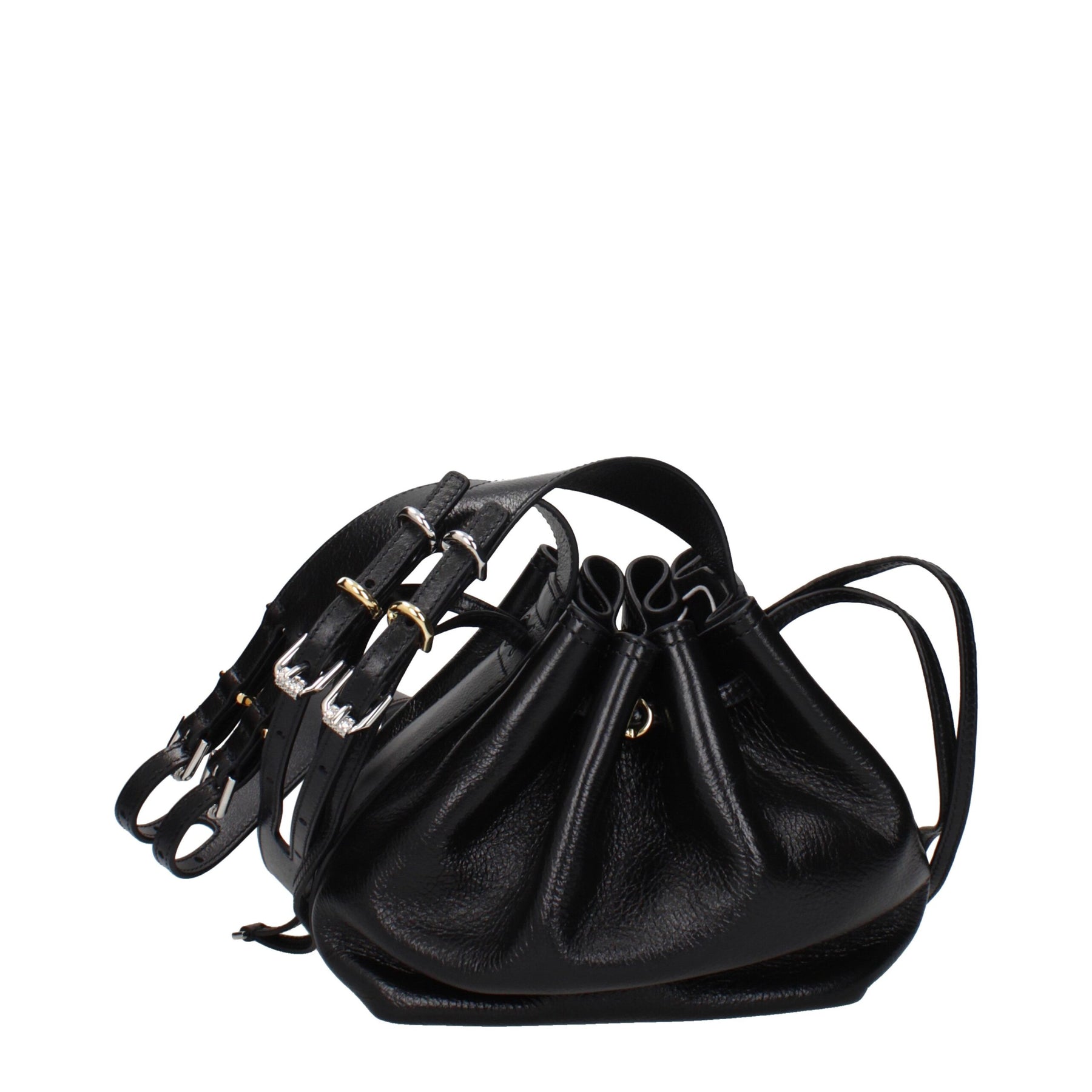 Givenchy Black Leather Crossbody Bag | Regal Royce