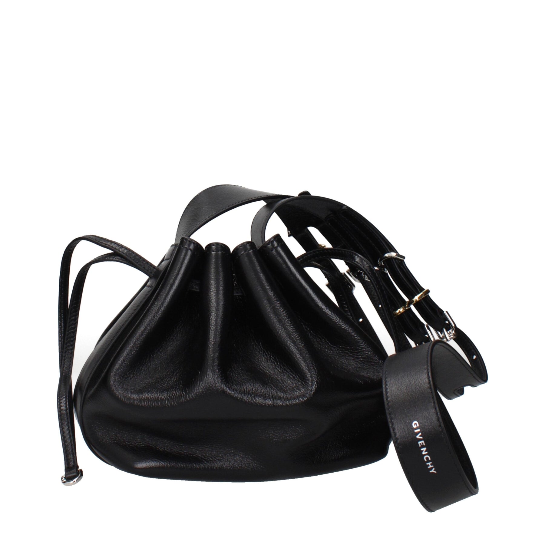 Givenchy Black Leather Crossbody Bag | Regal Royce