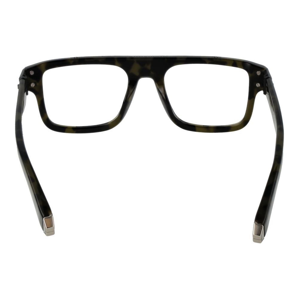 Philipp Plein Bicolor Titanium Glasses (Frames) | Regal Royce