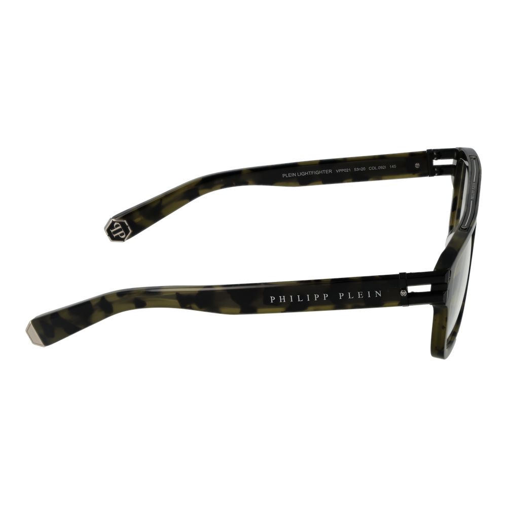 Philipp Plein Bicolor Titanium Glasses (Frames) | Regal Royce