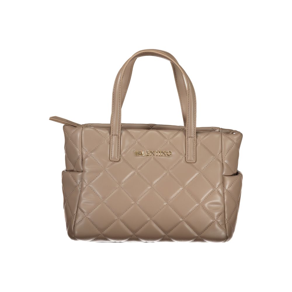 Mario Valentino Marrone Poliuretano Women Handbag | Regal Royce