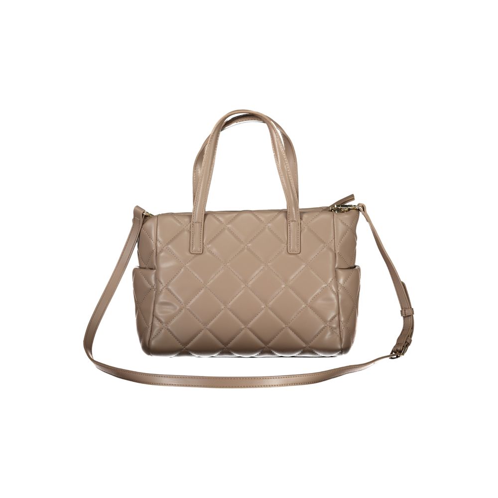 Mario Valentino Marrone Poliuretano Women Handbag | Regal Royce