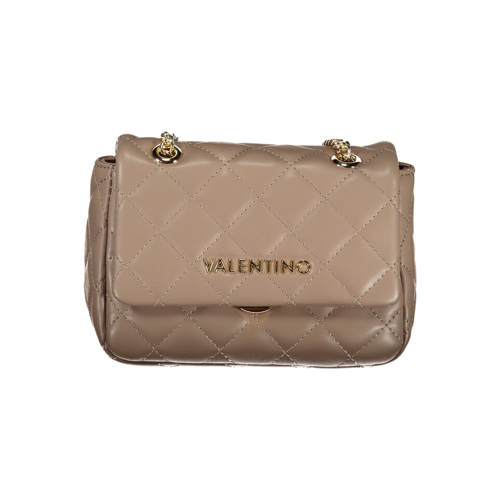 Mario Valentino Marrone Poliuretano Women Shoulder Bag | Regal Royce