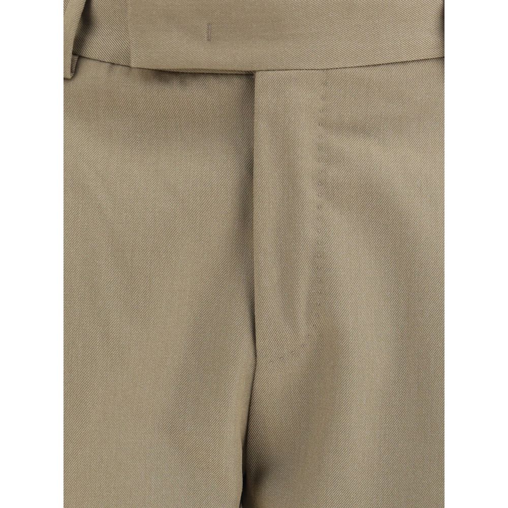 PT Torino Bicolor Fleece Wool Dress Pants | Regal Royce