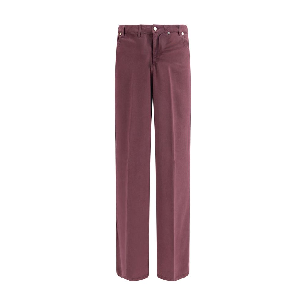 Cruna Multicolor Tencel Relaxed Fit Jeans | Regal Royce