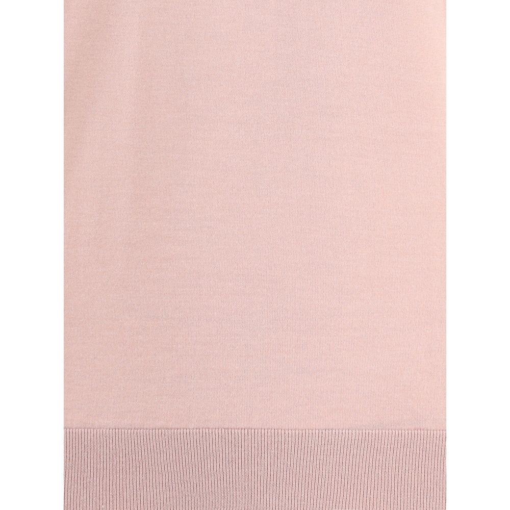 ZEGNA Multicolor Cashmere Turtleneck