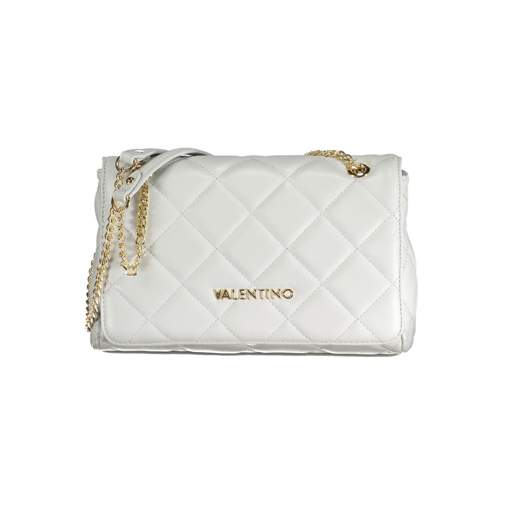 Mario Valentino Grigio Poliuretano Woman Handbag | Regal Royce