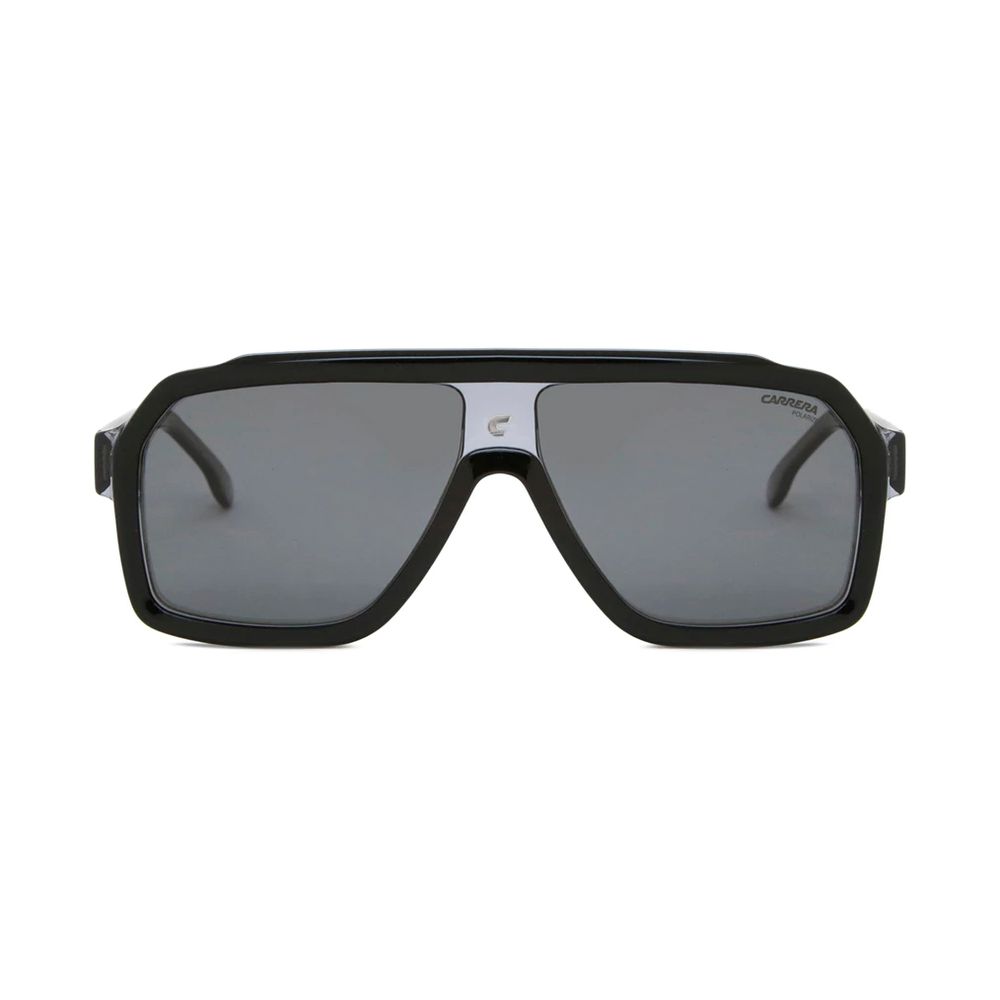 Carrera Gray Acetate Sunglasses