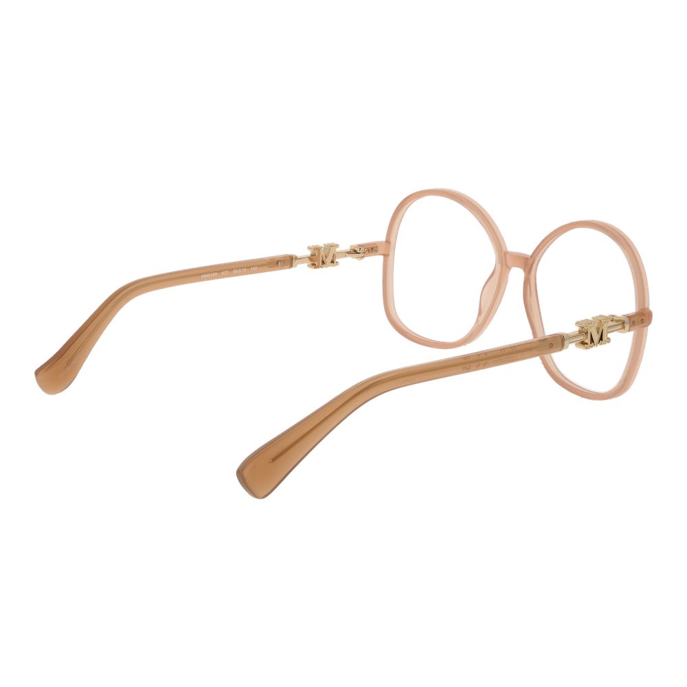 Max Mara Pink Plastic Glasses (Frames) | Regal Royce