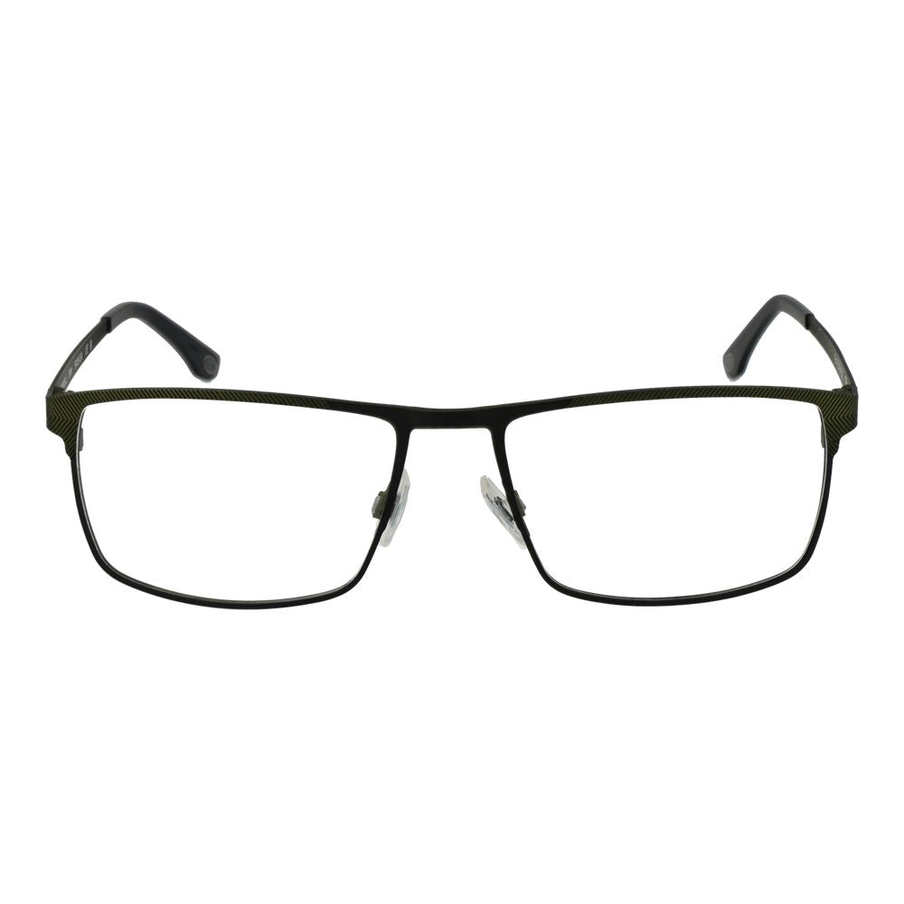 Land Rover Bicolor Stainless Steel Glasses (Frames) | Regal Royce