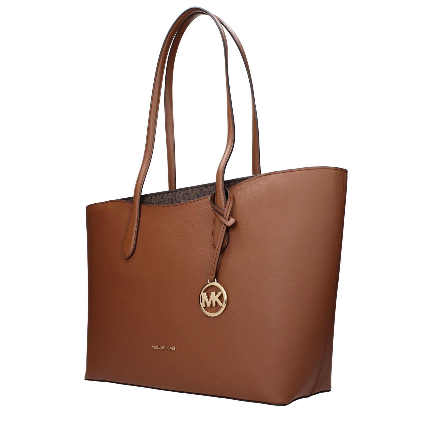 Michael Kors Brown Leather Shoulder Bag | Regal Royce