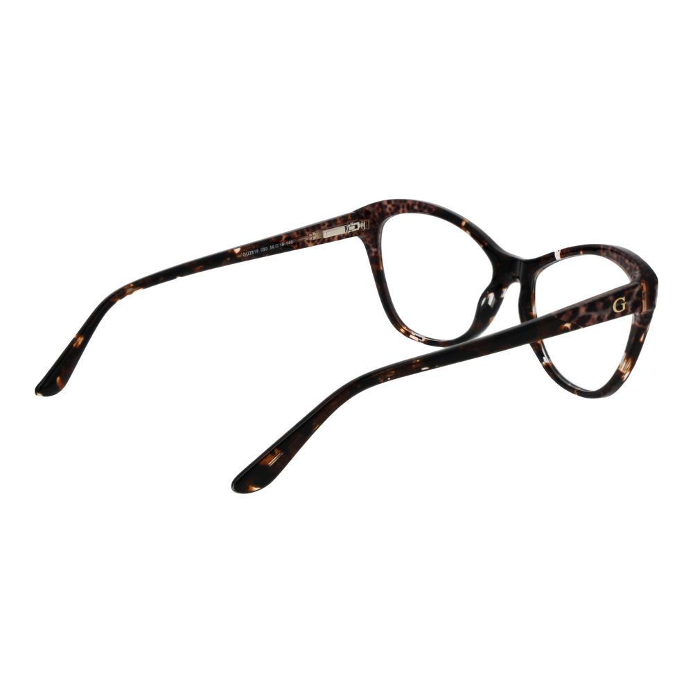 Guess Brown Acetate Glasses (Frames) | Regal Royce
