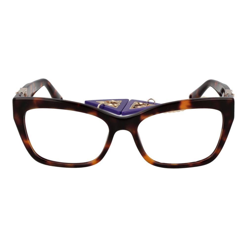 Guess Brown Acetate Glasses (Frames) | Regal Royce