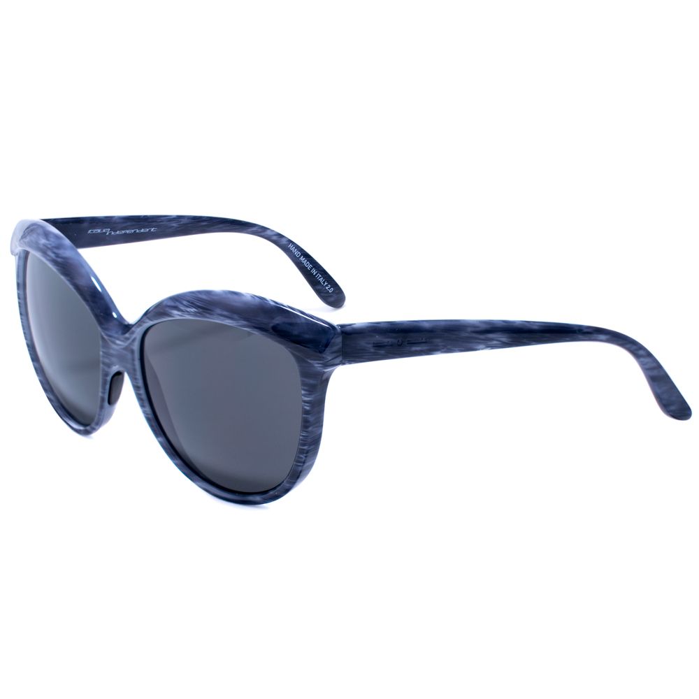 Italia Independent Gray Acetate Sunglasses | Regal Royce