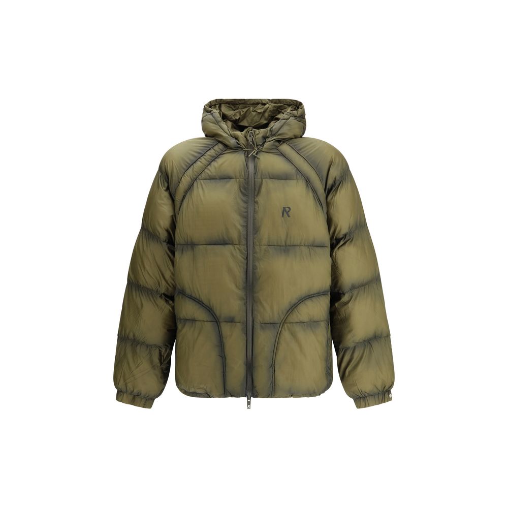 Represent Bicolor Nylon Coat | Regal Royce
