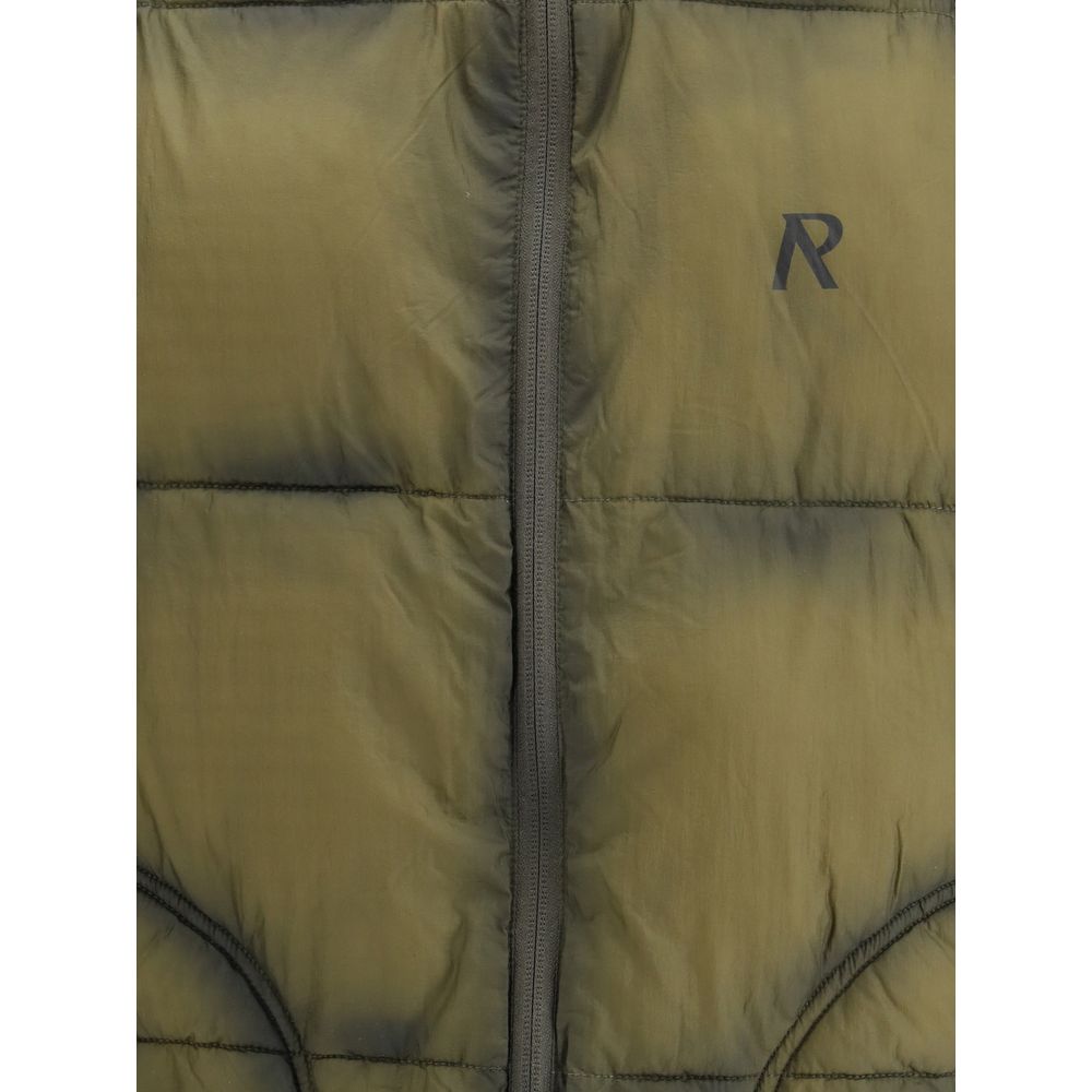 Represent Bicolor Nylon Coat | Regal Royce